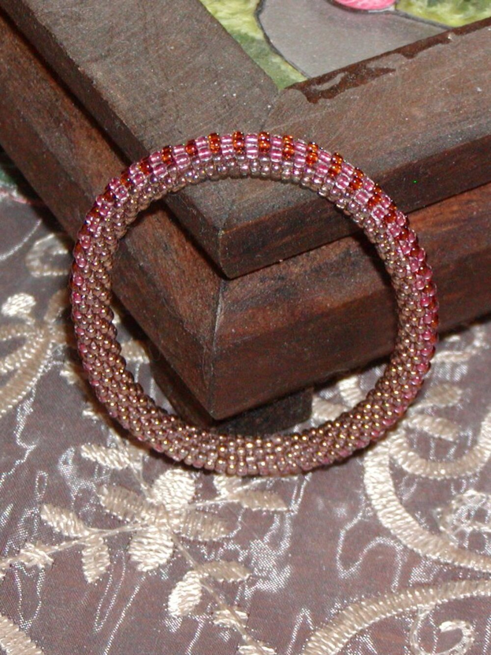 Sashka Co. bracelet